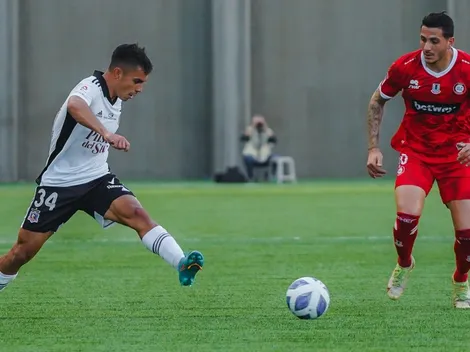 ¿Cuál podría ser el Sub 21 que vaya de titular ante Unión Española?