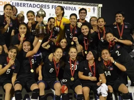 Morón confirma que habrá homenaje para las campeonas de América 2012