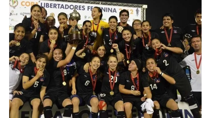 Daniel Morón confirma que habrá homenaje para las campeonas de América 2012