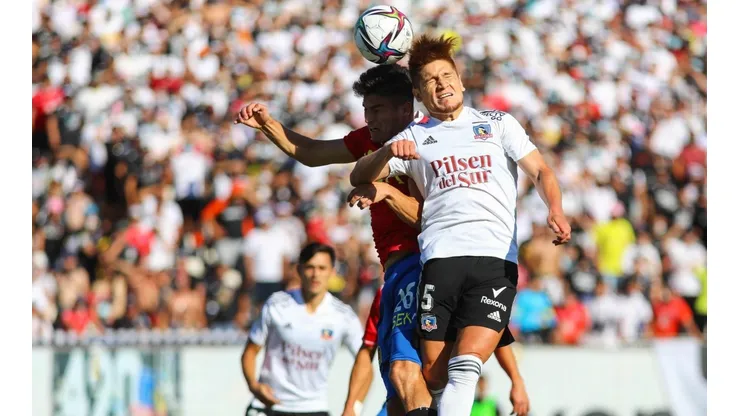 Colo Colo recibirá a Unión Española con aforo completo