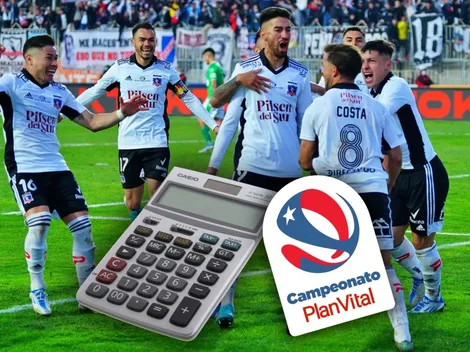 El cálculo de la esperanza colocolina