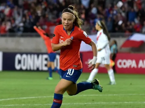 ¿En qué clubes ha jugado Yanara Aedo, el nuevo fichaje de Colo Colo Femenino?