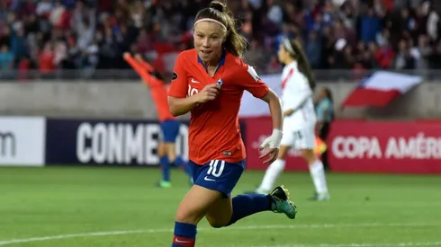 Yanara Aedo, una histórica de la Selección Chilena y el Cacique