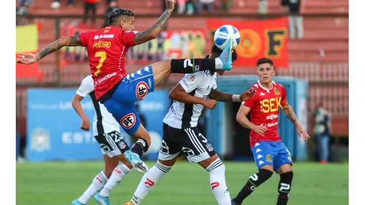 Colo Colo se enfrenta a un equipo que lo ha complicado en el Monumental