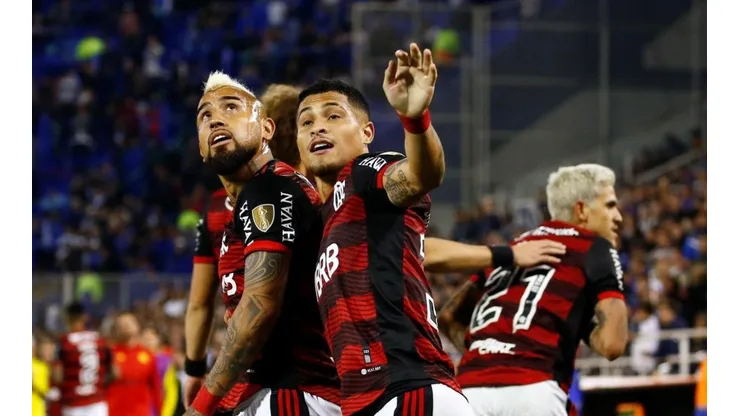 Flamengo está muy cerca de volver a jugar la final de Libertadores