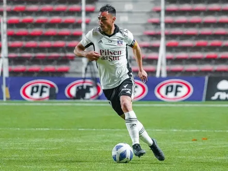 Representante de Suazo tajante con las opciones para salir de Colo Colo