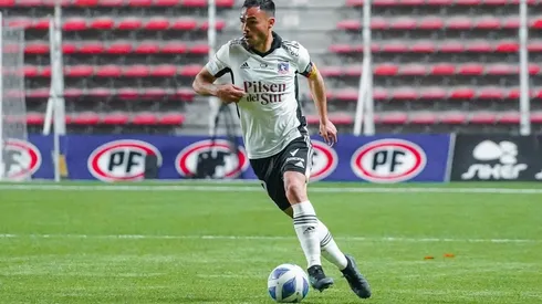 Representante de Suazo tajante con las opciones para salir de Colo Colo.