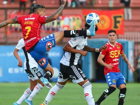 ¿Cómo le ha ido a Gustavo Quinteros ante Unión Española