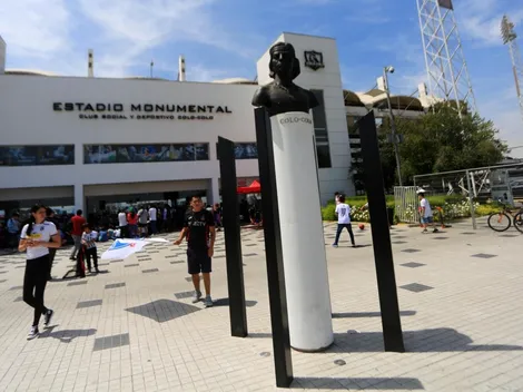 Hinchas llegan a votar con camiseta de Colo Colo y viralizan hashtag del CSD
