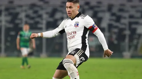 Óscar Opazo entrena a la par de sus compañeros y asoma como titular ante Unión Española.