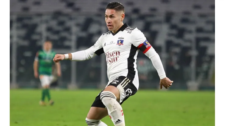 Óscar Opazo entrena a la par de sus compañeros y asoma como titular ante Unión Española.