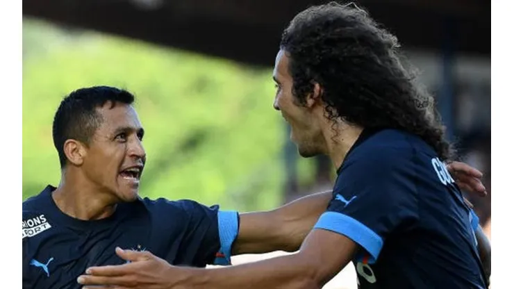 Alexis Sánchez no jugará ante Tottenham