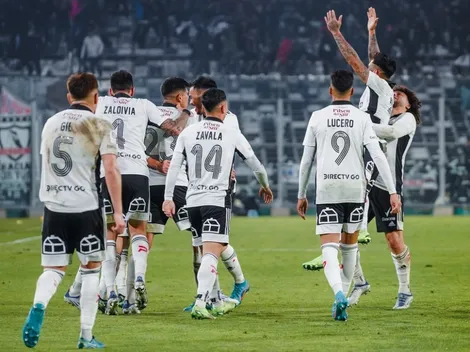 Colo Colo tiene fecha para enfrentar a la UC por el Campeonato Nacional