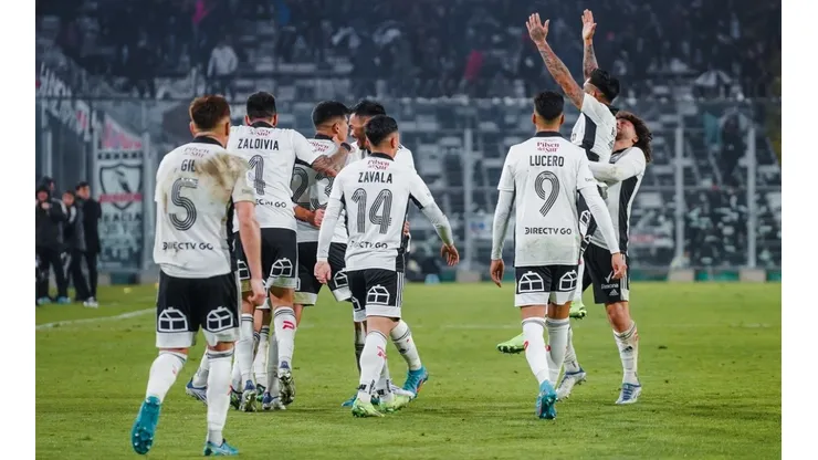 ANFP da a conocer el fixture para Colo Colo en el Campeonato Nacional