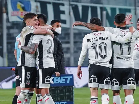 Colo Colo vuelve a los entrenamientos pensando en Unión Española