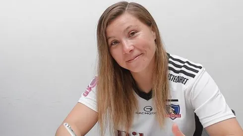 Yanara Aedo es pura felicidad tras regresar al Cacique