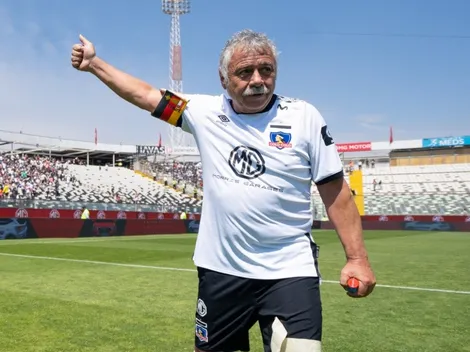 Estatua de Carlos Caszely ya tiene imagen