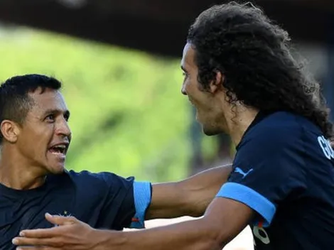 VIDEO | Alexis marca un golazo en victoria del Marsella que es líder de la Ligue 1