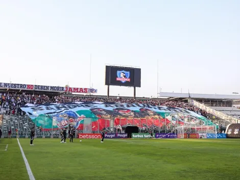 Colo Colo mira de reojo la remodelación del Monumental