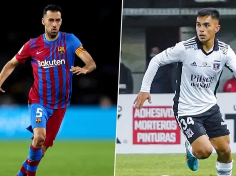 En Europa tildan a Pizarro como el sucesor de Busquets en Barcelona