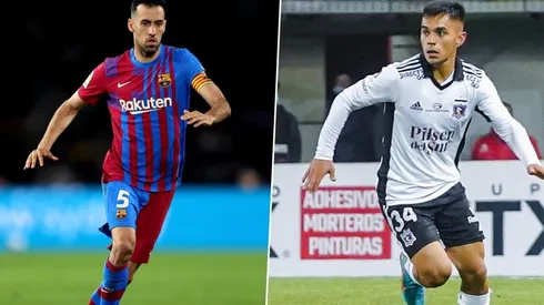 En Europa tildan al Káiser como el sucesor de Sergio Busquets en Barcelona.