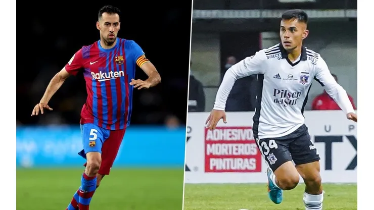 En Europa tildan al Káiser como el sucesor de Sergio Busquets en Barcelona.