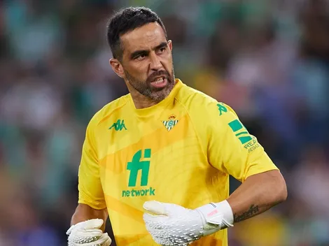 Se acaba la incertidumbre: Betis inscribe a Claudio Bravo en la liga española