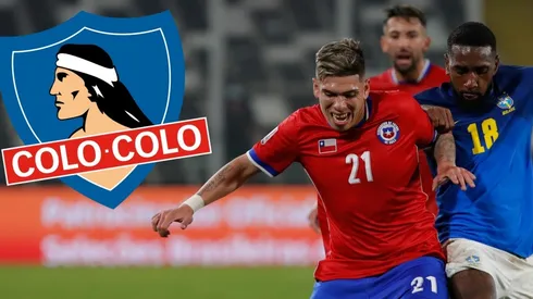 Carlos Palacios sobre la posibilidad de arribar a Colo Colo