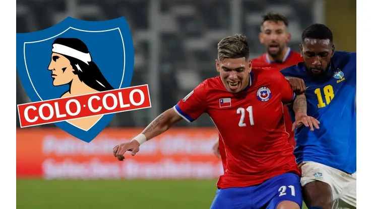 Carlos Palacios sobre la posibilidad de arribar a Colo Colo