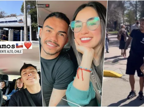 Jugadores de Colo Colo dicen presente en el Plebiscito 2022