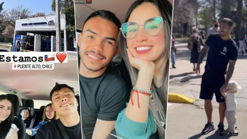 Jugadores de Colo Colo en masa a votar