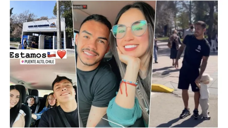 Jugadores de Colo Colo en masa a votar