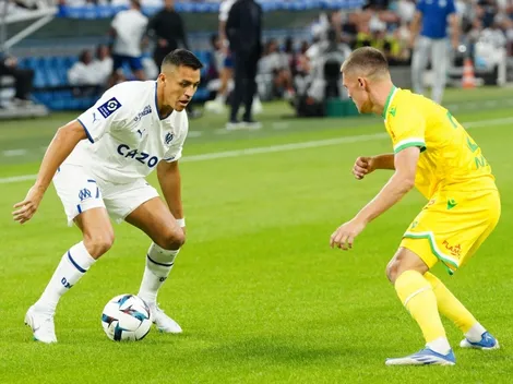 ¿A qué hora juega el Marsella vs Auxerre por la Ligue 1 de Francia?