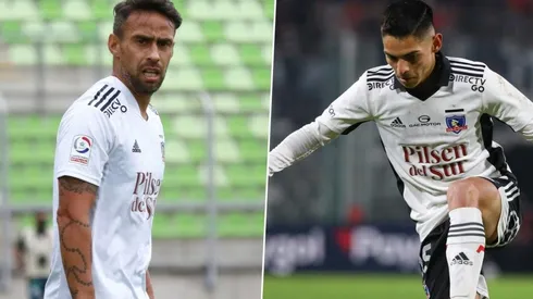Jorge Valdivia no entiende por qué Joan Cruz no juega en Colo Colo.