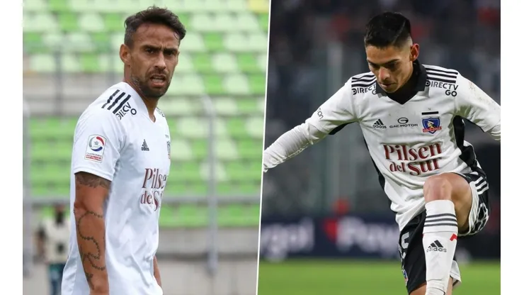 Jorge Valdivia no entiende por qué Joan Cruz no juega en Colo Colo.