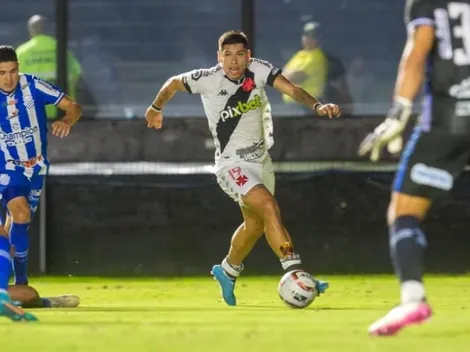 “No sé si Palacios en este momento sea el agrado de Quinteros”