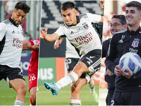 La base de Colo Colo para cumplir con reglamento Sub-21