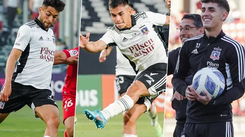 La base de Colo Colo para cumplir con reglamento Sub-21.