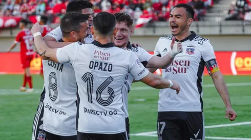 El camino que le queda a Colo Colo y a sus escoltas en la recta final del Campeonato Nacional 2022.
