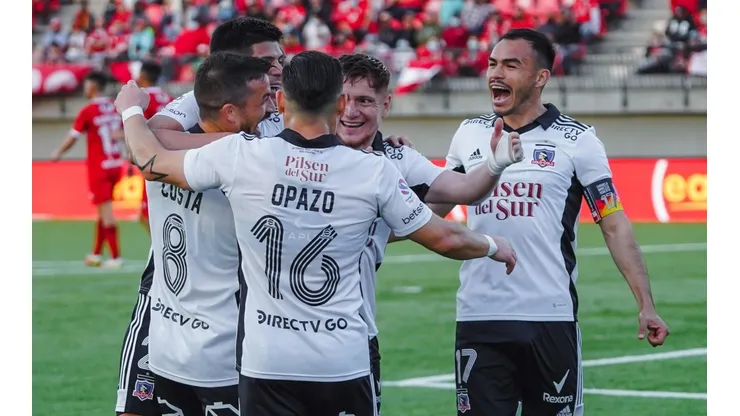 El camino que le queda a Colo Colo y a sus escoltas en la recta final del Campeonato Nacional 2022.