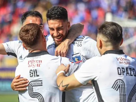 Fierro aconseja a Colo Colo para la recta final y llena de elogios a Lucero