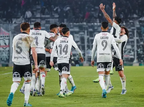 Colo Colo es el mejor del 2022 y la tabla no miente