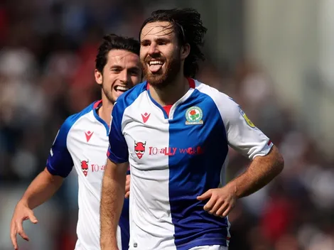 Video: Brereton vuelve a anotar, pero no puede evitar la caída del Blackburn