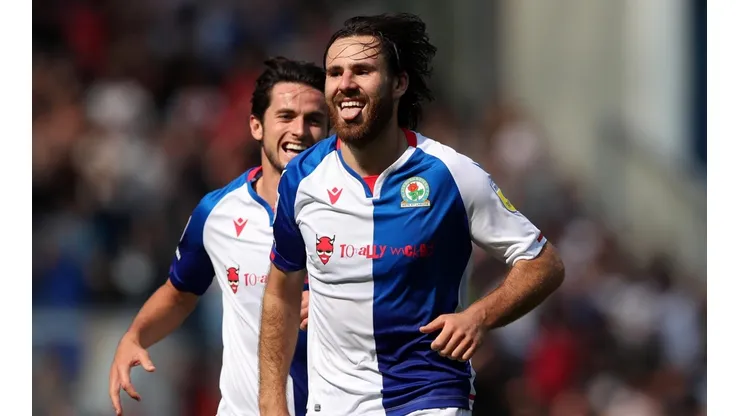 Video: Brereton vuelve a anotar, pero no puede evitar la caída del Blackburn.