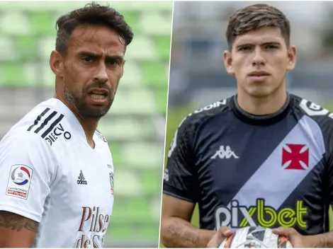 Valdivia se sincera con Palacios y aconseja de no volver a Chile