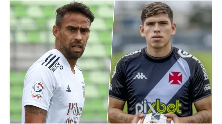 Valdivia se sincera con Palacios y aconseja de no volver a Chile