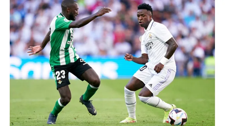 Vinicius Junior es uno de los jugadores clave del Real Madrid de cara a la Champions League 2024-25