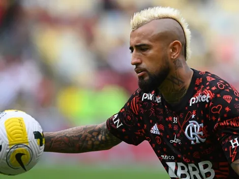 La prensa brasileña sigue con los elogios a Arturo Vidal