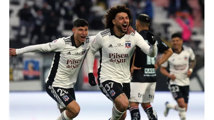 Colo Colo quiere volver a los abrazos en el torneo