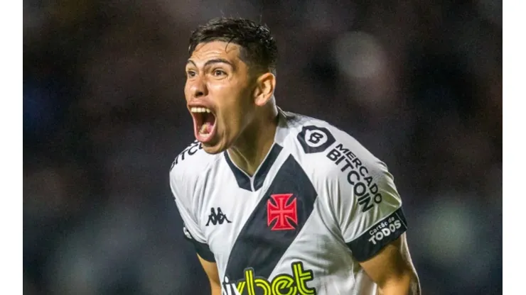 La supuesta foto de Carlos Palacios alentando a Colo Colo